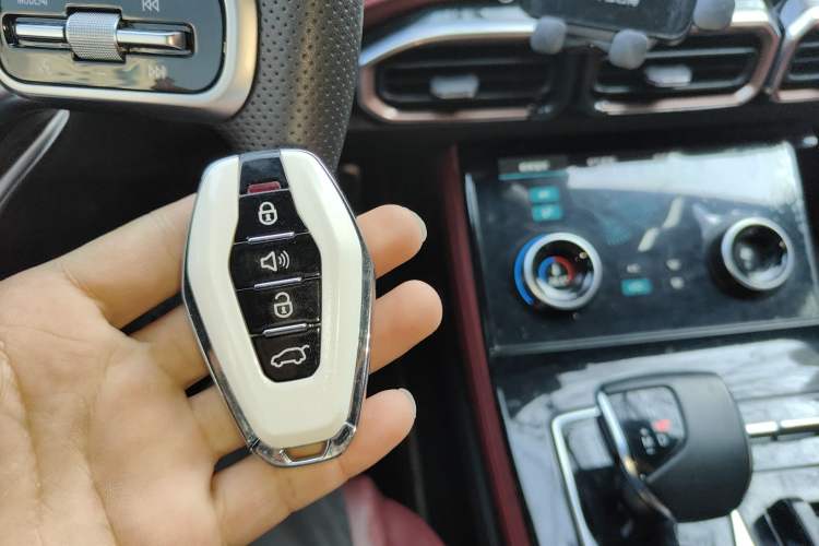 Used JETOUR X70 2021 Zhuge 1.6T DCT Junshi 5-seater