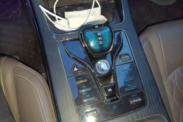 Used BYD Han 2022 DM-i 121KM Luxury Model