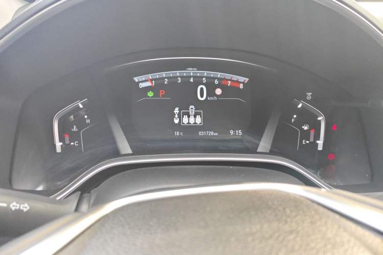 Used Honda Breeze 2021 240TURBO CVT Two-Wheel Drive Smart Enjoyment Version
