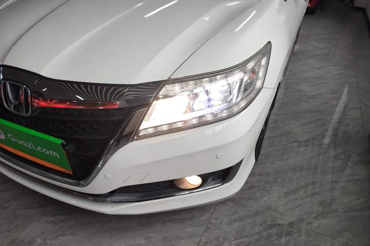 Used Honda Crider 2016 1.8L CVT Luxury Edition