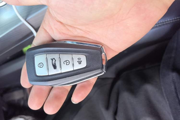 Used Geometry A 2021 Pro Enhanced High-Efficiency Range Version 600KM A600 Asian Games Edition
