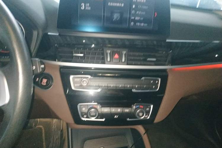 Used BMW X1 2020 sDrive25Li Leading Model