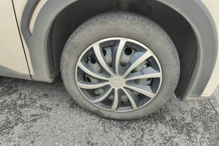 Used BYD Seagull 2023 Active Version Right Front Wheel Hub