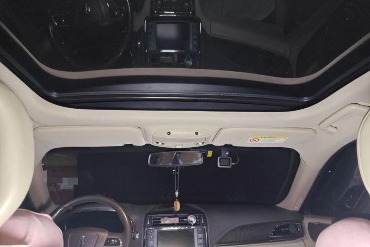 Used Lincoln Continental 2018 2.0T Two-Wheel Drive Luxury Edition