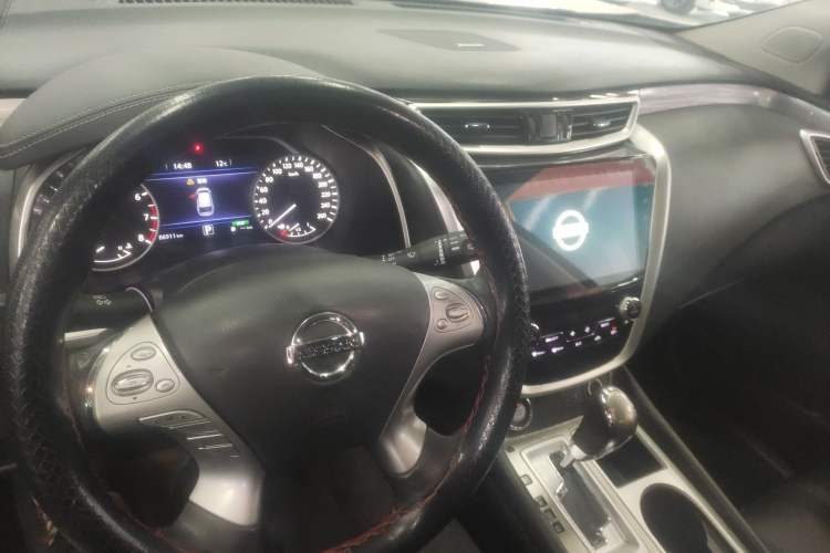 Used Nissan Murano 2019 2.5L XL Two-Wheel Drive SmartConnect Luxury Edition China V Standard