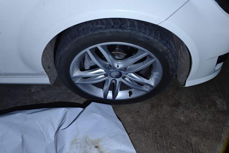 Used Mercedes-Benz C-Class 2013 C 180 Classic Grand Edition