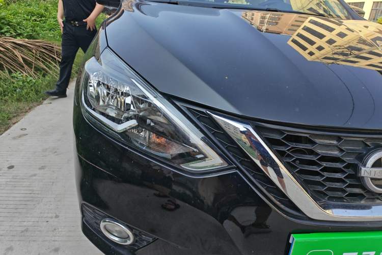 Used Nissan Sylphy 2022 Classic 1.6XL CVT Luxury Edition