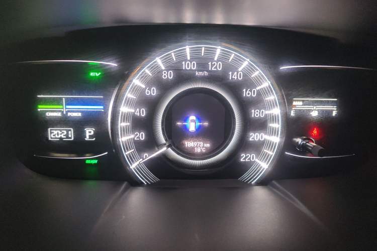 Used Honda Odyssey 2019 2.0L Rui-Changxiang Edition Instrument Cluster