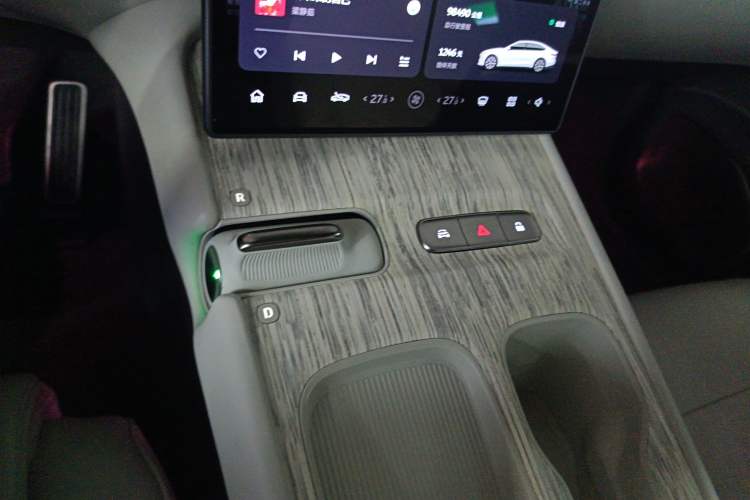 Used Nio ET7 2022 75 kWh