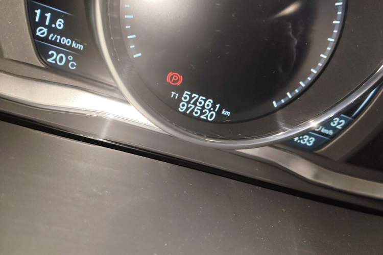 Used Volvo S60 2015 S60L T5 Intelligent Drive Edition