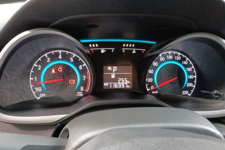 Used Chevrolet Cavalier 2016 1.5L Automatic Enjoyment Edition