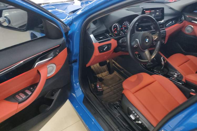 Used BMW X2 2021 Restyled sDrive25i M Sport Package
