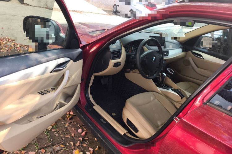 Used BMW X1 2010 sDrive18i Luxury Model
