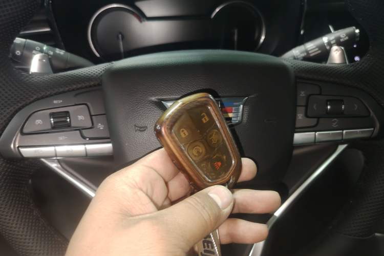 Used Cadillac XT6 2020 28T Six-Seater Luxury Version
