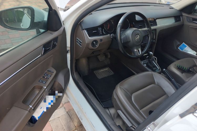 Used Volkswagen Bora 2013 1.6L Automatic Comfort Model
