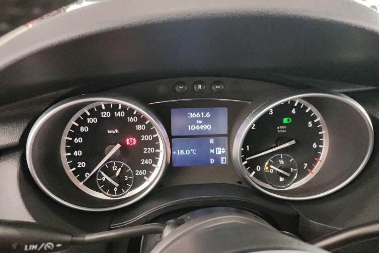 Used Mercedes-Benz R-Class 2017 R 320 4MATIC Business Edition Prestige Model