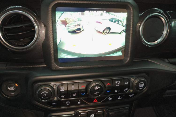 Used Jeep Wrangler 2022 2.0T High Altitude Four-Door Edition