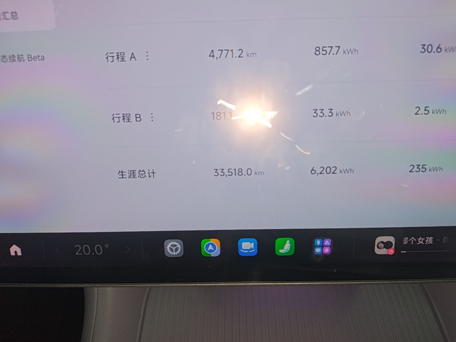 Xiaomi Auto YU7 2025 Ultra-Long Range All-Wheel Drive Pro Version — снимка 14