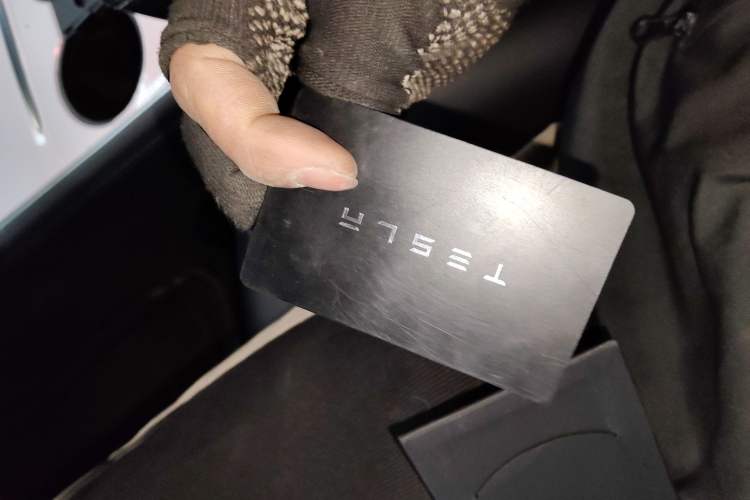 Used Tesla Model 3 2022 Rear-Wheel-Drive Version