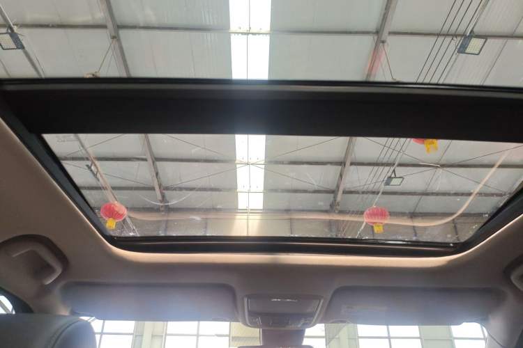 Used Honda Avancier 2020 370TURBO Two-Wheel Drive Luxury Edition
