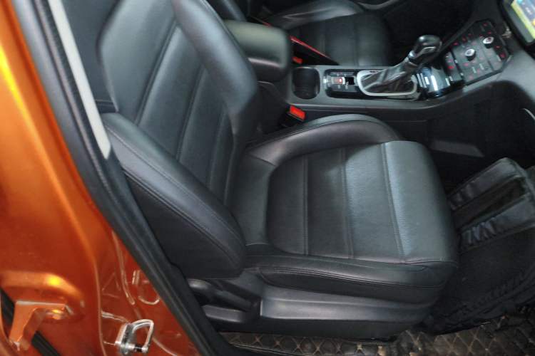 Used MG GS 2016 1.5TGI TST Luxury Edition
