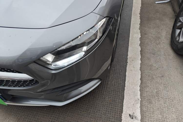 Used Mercedes-Benz A-Class 2021 Restyled A 180 L Sport Sedan
