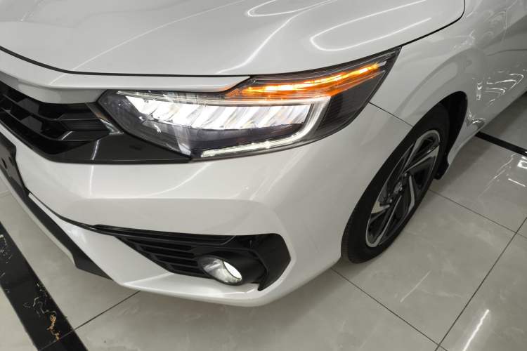 Used Honda Envix 2022 Lingpai Hybrid 1.5L Pure Enjoyment Version