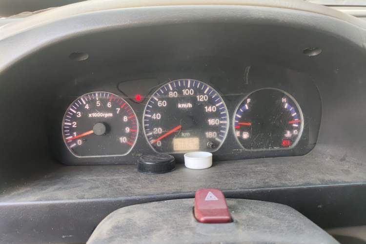 Used Suzuki Wagon R 2015 1.0L Manual Utility Model Instrument Cluster