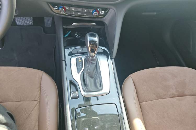 Used Buick Regal 2019 20T Elite Version China V Standard
