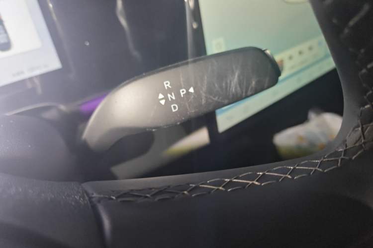 Used BYD Seal 06 New Energy 2025 EV 545KM Flagship Edition Gear Lever