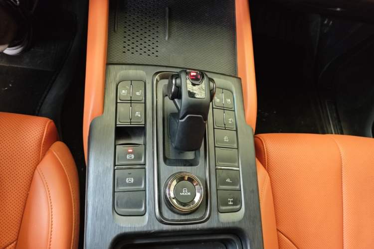 Used Haval H9 2024 2.0T Gasoline All-Wheel-Drive Extreme Edition