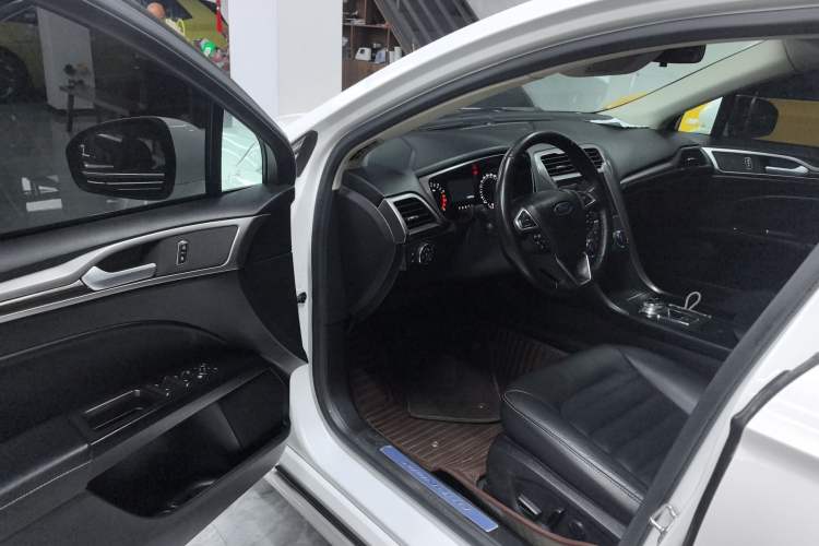 Used Ford Mondeo 2018 EcoBoost 180 Fashion Edition