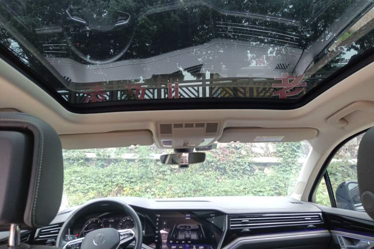 Used Volkswagen Touareg 2023 2.0 TSI RuiShang Edition