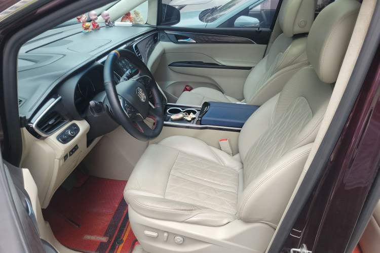 Used Buick GL8 2017 28T Avenir Avia National Emission Standard V
