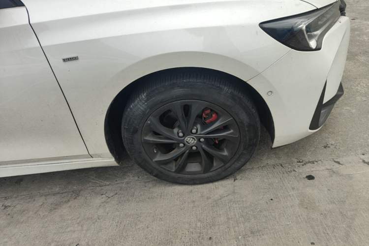Used Buick Verano 2022 Pro GS Gale Edition
