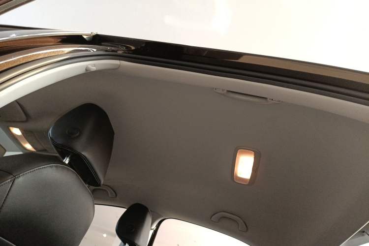 Used Skoda Octavia 2017 1.6L Automatic Chuanxing Edition Headliner