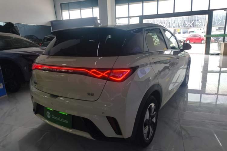 Used BYD Dolphin 2025 420km Fashion Edition
