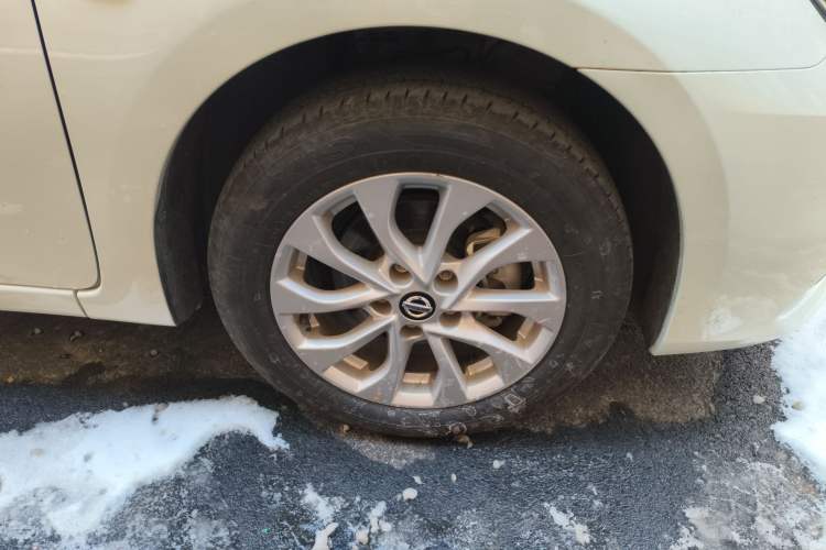 Used Nissan Sylphy 2024 Classic 1.6XE CVT Comfort Edition
