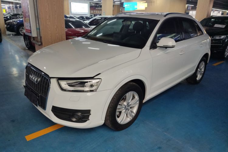 Used Audi Q3 2013 35 TFSI quattro Technology Edition