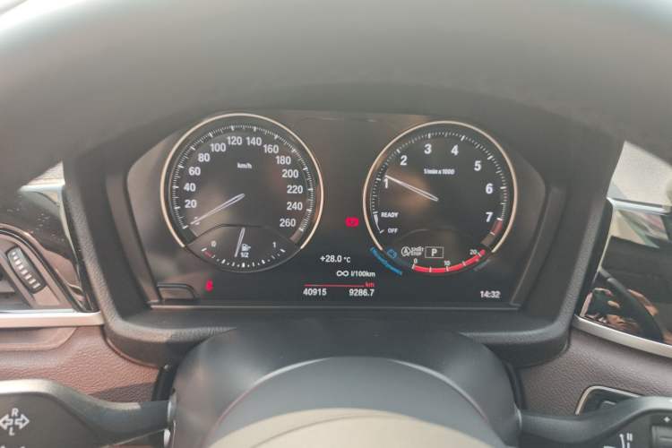 Used BMW X1 2022 sDrive20Li Luxury Model