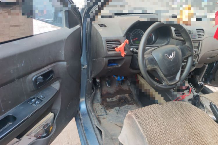 Used Wuling Hongguang 2014 1.2L Base Model China IV Driver Seat