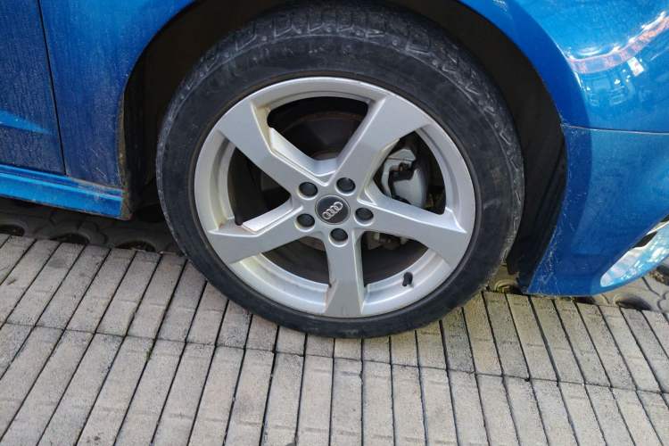 Used Audi A3 2020 Sportback 35 TFSI Fashion Edition China V Emission Standard