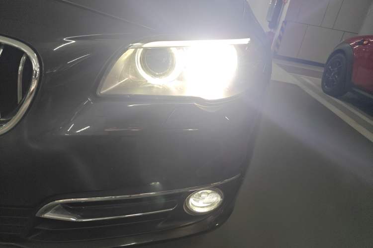 Used BMW 5 Series 2017 525Li Luxury Design Package