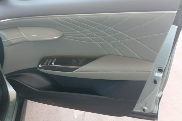 Used Deepal S07 2024 520Max Qiankun Intelligent Driving ADS SE Pure Electric Version