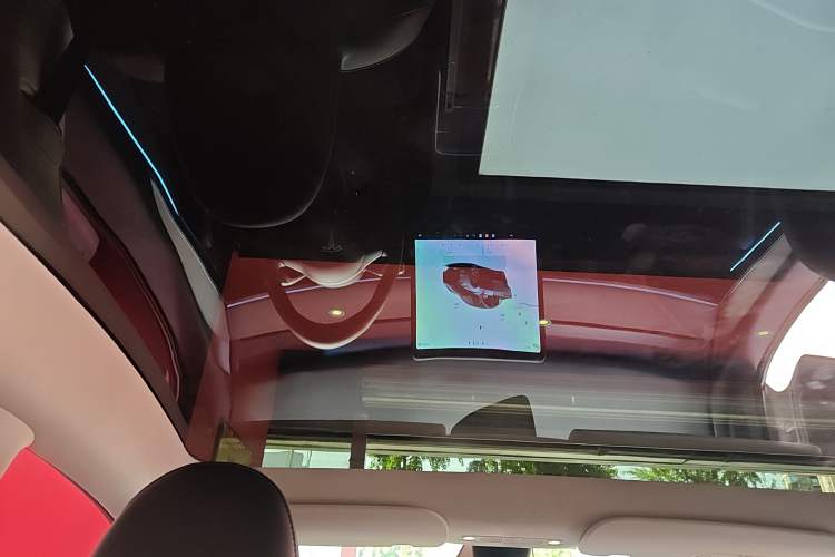 Used Tesla Model Y 2024 Rear-Wheel-Drive Version