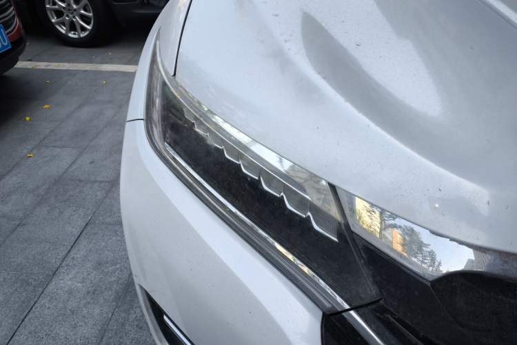 Used Honda UR-V 2017 240TURBO Two-Wheel Drive Luxury Edition China VI
