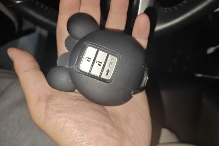 Used Honda Envix 2019 180TURBO CVT Prestige Edition China V Vehicle Key