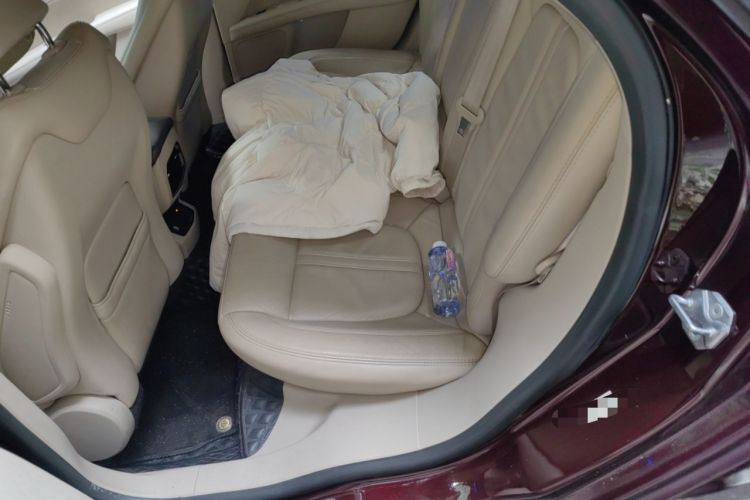 Used Lincoln MKZ 2017 2.0T Luxury Edition