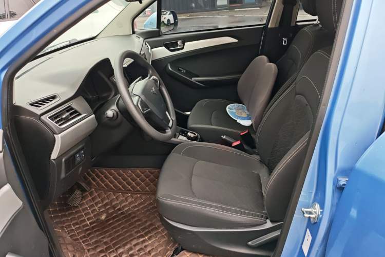 Used NETA N01 2020 430V Left Front Seat