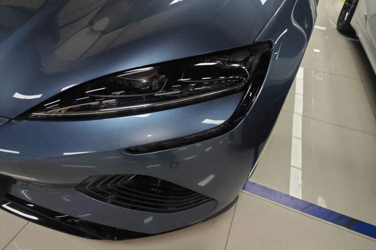 Used BYD Seal 2025 650 Long-Range Version
